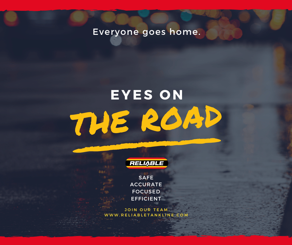 Eyes on the Road (3)